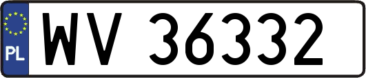 WV36332