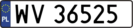 WV36525