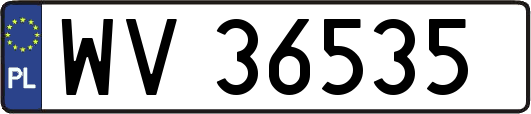 WV36535