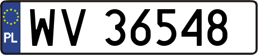 WV36548