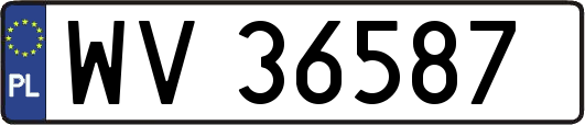 WV36587