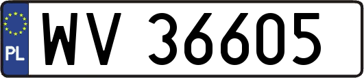 WV36605