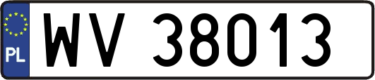 WV38013
