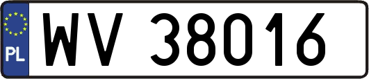 WV38016