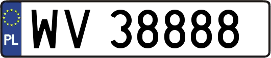 WV38888