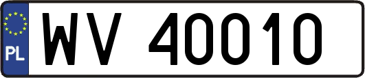 WV40010