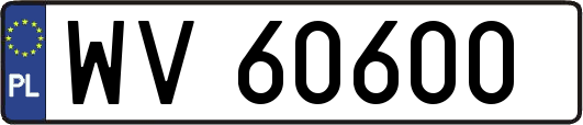 WV60600