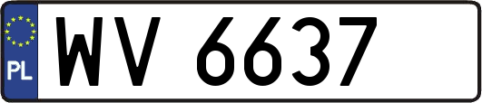 WV6637