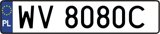 WV8080C