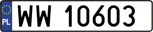 WW10603