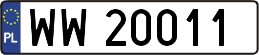 WW20011