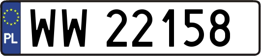 WW22158