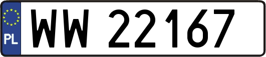 WW22167