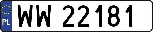 WW22181