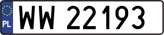 WW22193