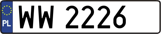 WW2226