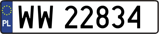 WW22834