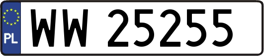 WW25255