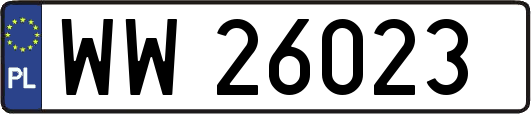 WW26023