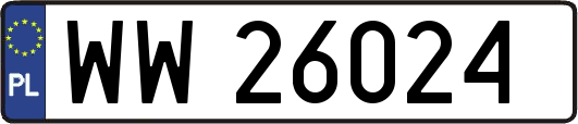 WW26024