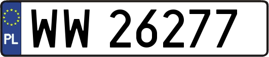 WW26277