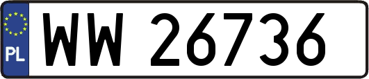 WW26736