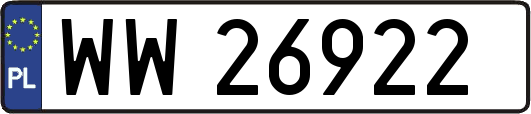 WW26922