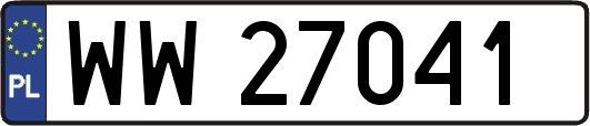 WW27041