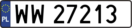 WW27213