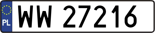 WW27216