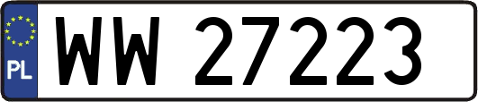WW27223