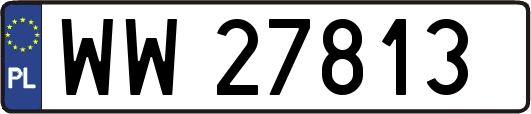 WW27813