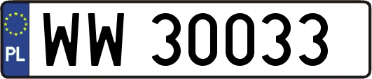 WW30033