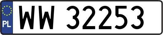 WW32253