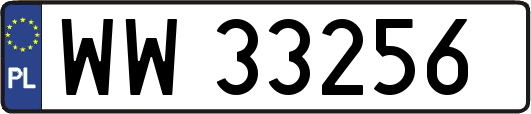WW33256