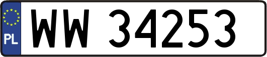 WW34253