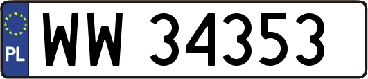 WW34353