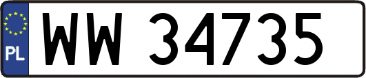 WW34735