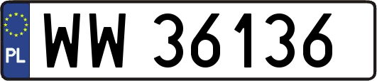 WW36136