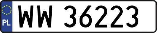 WW36223
