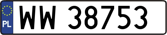 WW38753