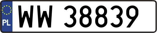 WW38839