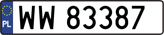 WW83387
