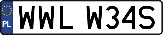 WWLW34S