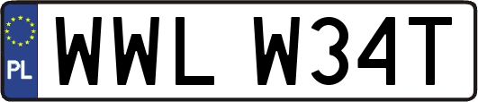 WWLW34T