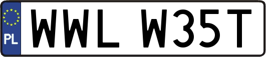 WWLW35T