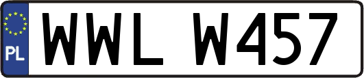 WWLW457