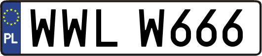WWLW666