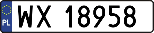WX18958