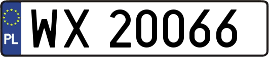 WX20066